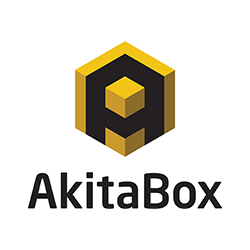 AkitaBox logo