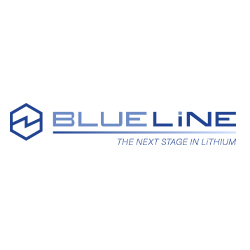 Blue Line Battery logo