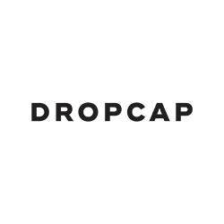 DropCap logo