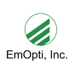 EmOpti logo