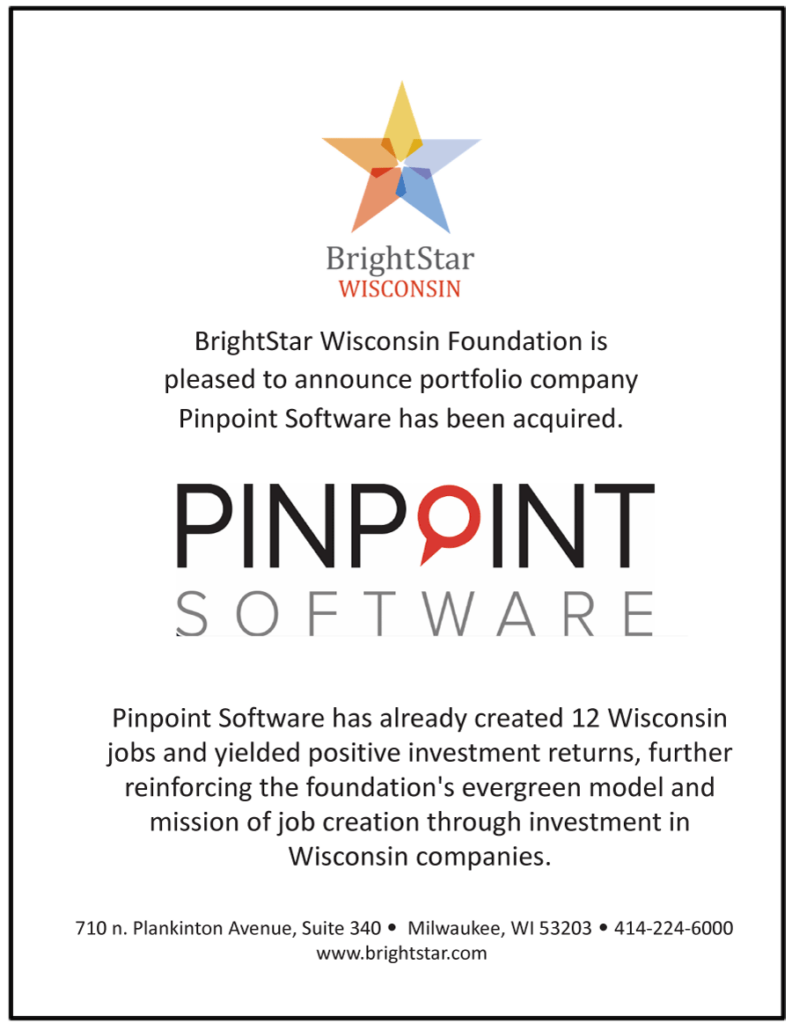 Pinpoint Software tombstone