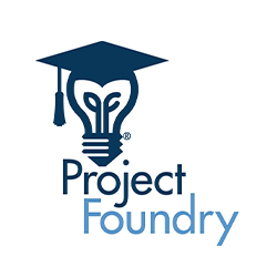 Project Foundry logo