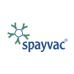 SpayVac logo