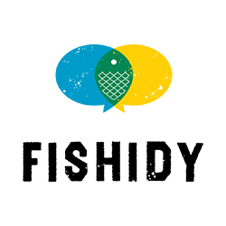 Fishidy, Inc. logo